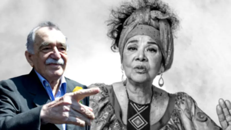Totó la Momposina: el sentido de pertenencia que la unió a García Márquez