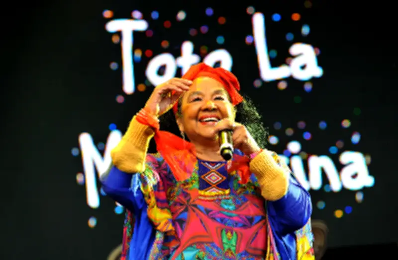 Totó la Momposina: la afasia que afectó su capacidad de leer, escribir y hablar