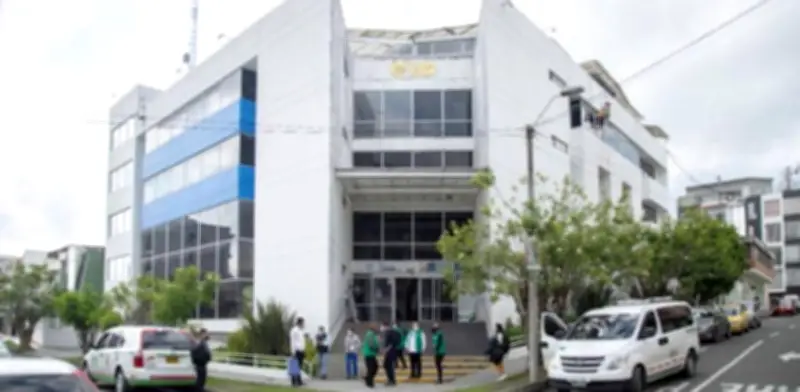 Trabajadores de Emssanar piden a Petro frenar liquidación de la EPS