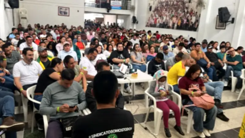 Trabajadores de ESSA votan huelga y logran acuerdo tras 74 días