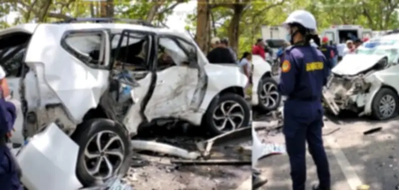 Tragedia en Córdoba: pareja antioqueña muere en choque vial