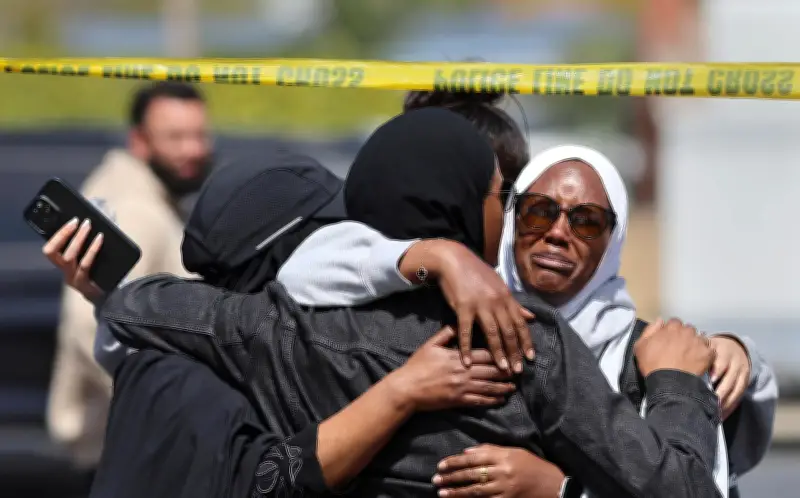 Tragedia en mezquita de San Diego: comunidad musulmana en shock tras tiroteo islamófobo