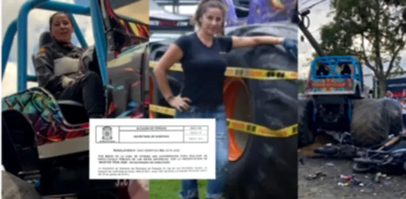Tragedia en Monster Truck colapsa red hospitalaria del Cauca: 3 muertos y 40 heridos