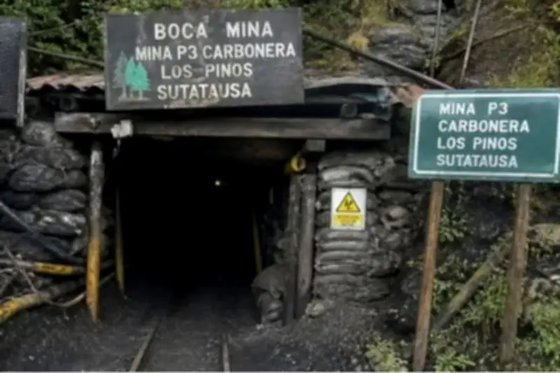 Tragedia en Sutatausa: minero fallecido a punto de pensionarse