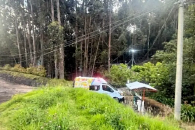 Tragedia minera en Sutatausa: 14 mineros atrapados tras explosión