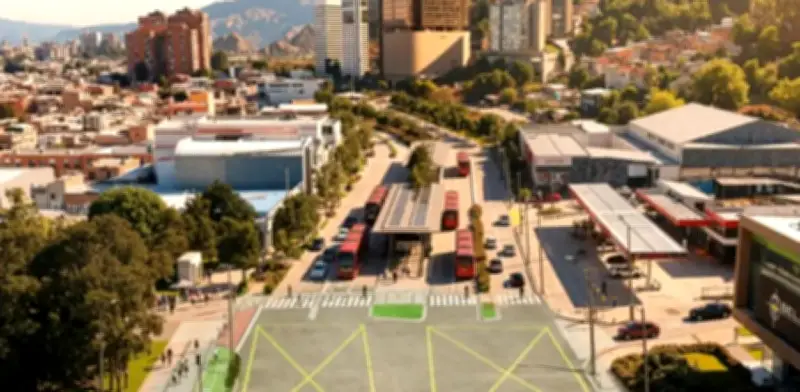 TransMilenio por la Séptima: mitología, zoología y religión urbana
