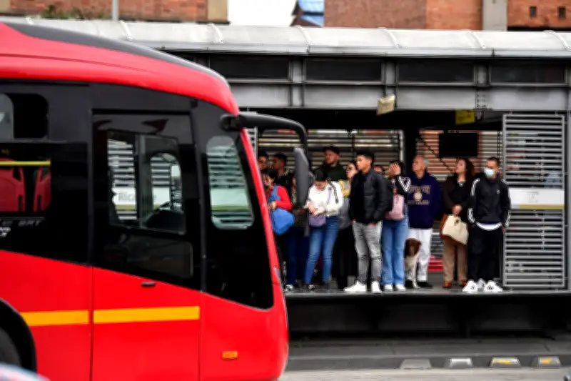 TransMilenio: ¿Víctima o responsable del caos en Bogotá?