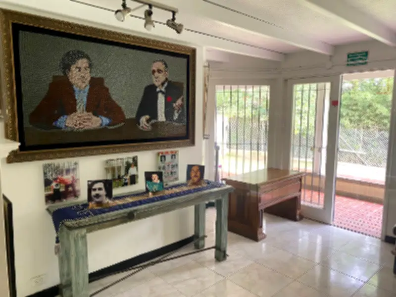 Tribunal ratifica extinción de dominio de museo de Pablo Escobar en Medellín