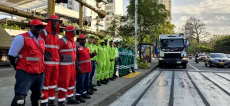 Tribunal suspende licitación de Emsirva para servicio de aseo en Cali