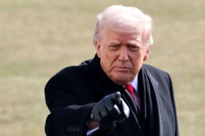 Trump amenaza a Irán: 'lo van a pasar muy mal' si fracasan negociaciones