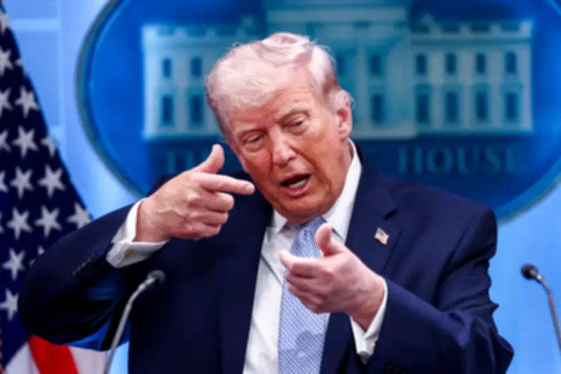 Trump amenaza con borrar a Irán si ataca buques en el golfo Pérsico