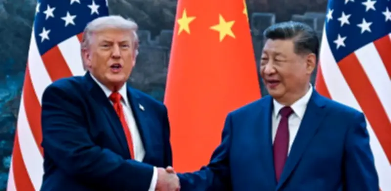Trump asegura haber cerrado 'acuerdos comerciales fantásticos' con Xi Jinping en Pekín