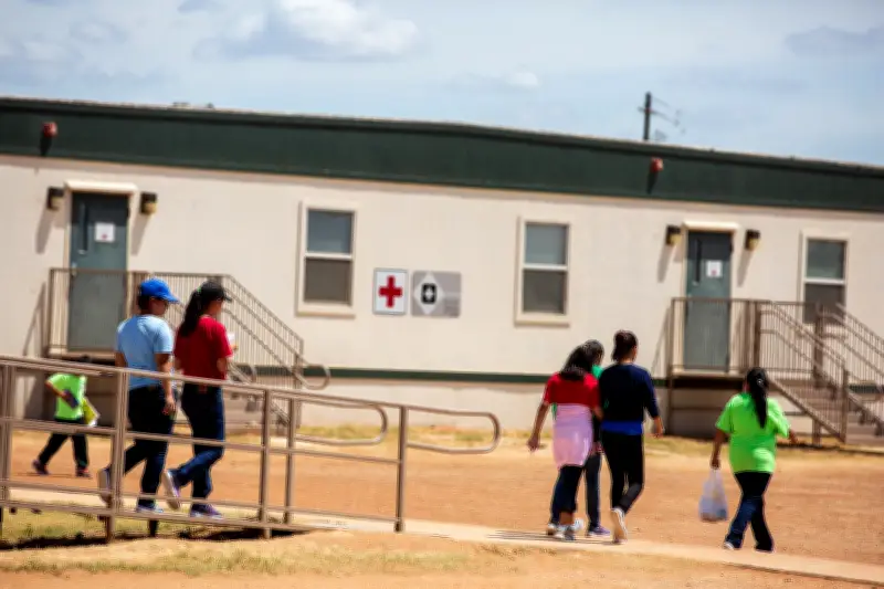 Trump cierra oficina que protegía a migrantes de abusos en EE. UU.