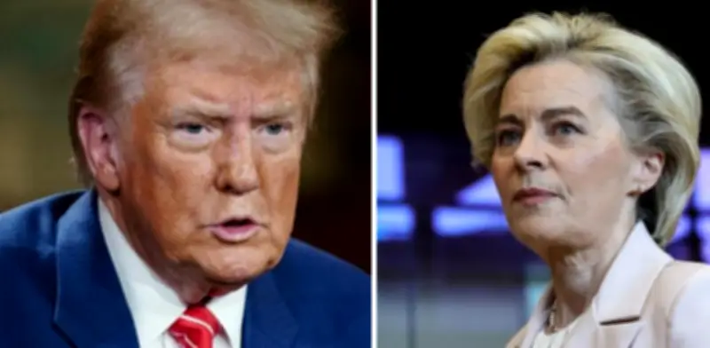 Trump da ultimátum a la UE para cumplir acuerdo comercial: amenaza con aranceles