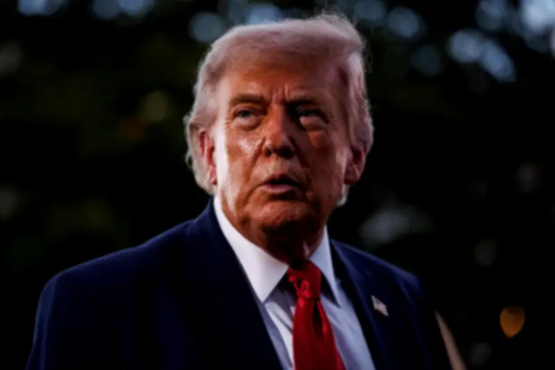 Trump demanda al IRS por filtración de impuestos; acuerdo incluye protección