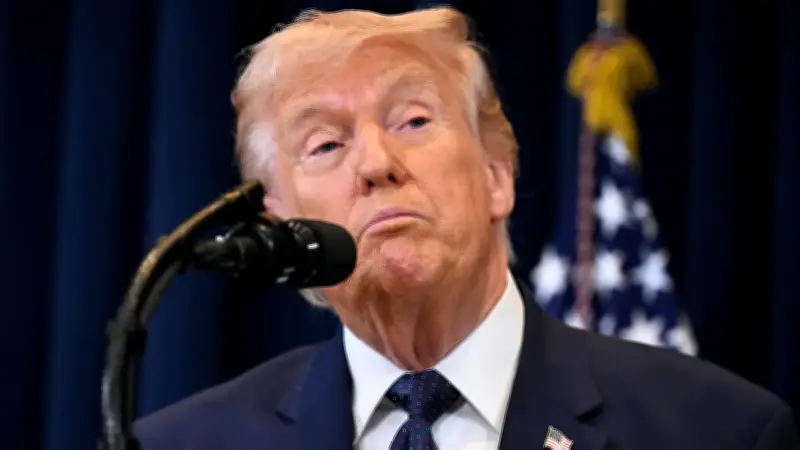 Trump dice que tomará control de Cuba tras terminar trabajo en Irán