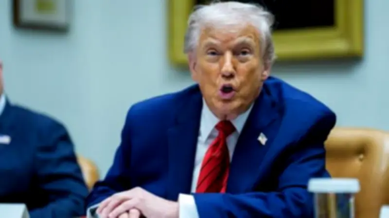 Trump endurece amenazas contra Irán: "Saben lo que va a suceder pronto"