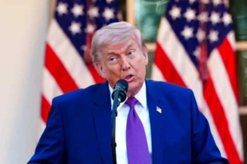 Trump promete liberar presos políticos en Venezuela y elogia a Delcy Rodríguez
