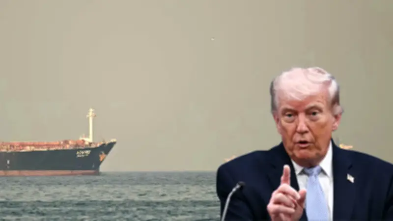 Trump suspende escolta en Ormuz para negociar acuerdo con Irán