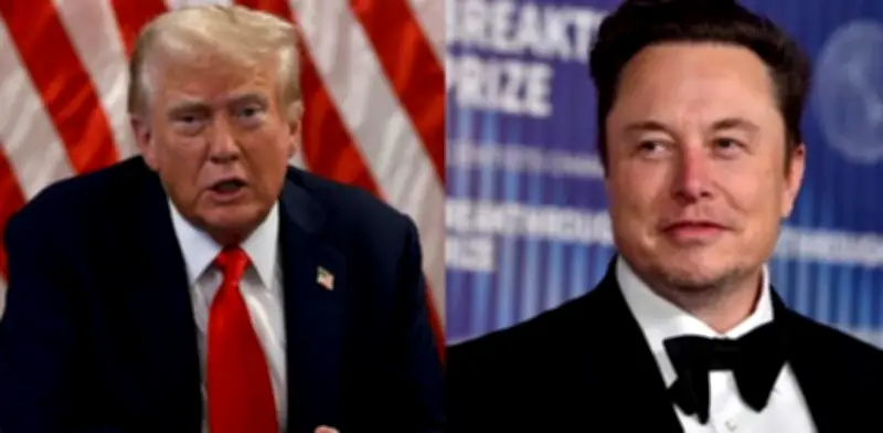 Trump viaja a China con 16 altos ejecutivos: Musk, Cook y más buscan pacto con Xi