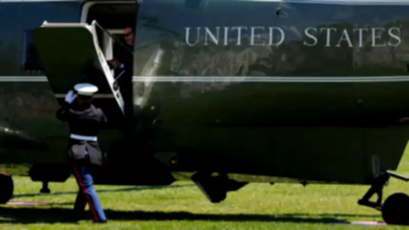 Trump viaja a China en medio de tensiones por Irán y Taiwán