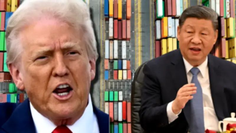 Trump viajará a China con altos ejecutivos, excluyendo a CEO de NVIDIA