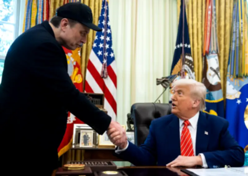 Trump viajará a China con Musk y Cook, sin el CEO de NVIDIA