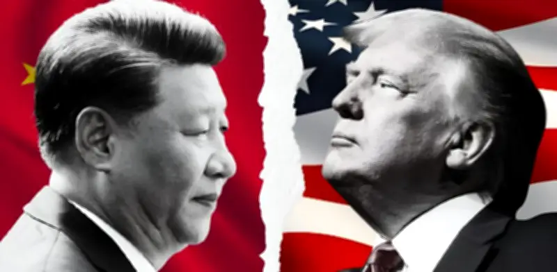 Trump visita a Xi en plena crisis por Irán, comercio y Taiwán: ¿choque de potencias?