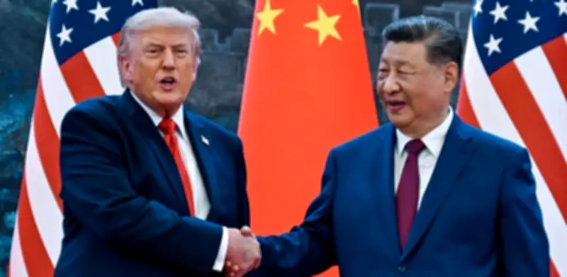 Trump y Xi Jinping se reúnen en Pekín: cumbre clave para las relaciones bilaterales