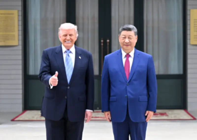 Trump y Xi logran acuerdos sobre Irán, Corea del Norte y comercio