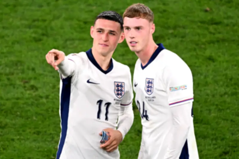 Tuchel deja fuera a Foden, Palmer y Maguire de la lista de Inglaterra para el Mundial 2026