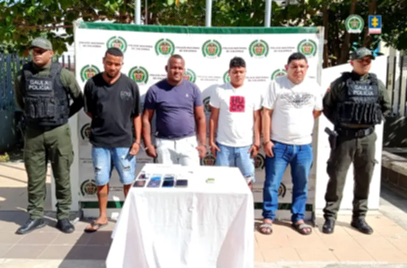 Turista ruso asesinado en Cartagena: banda lo contactó por app de citas