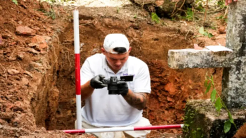 UBPD busca cuerpos de desaparecidos en cementerio de Suratá, Santander