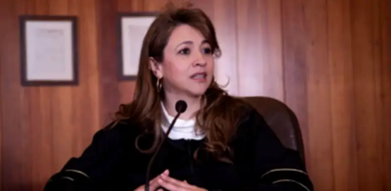 UIAF investigó patrimonio de magistrada Cristina Lombana; ella lo ve como retaliación