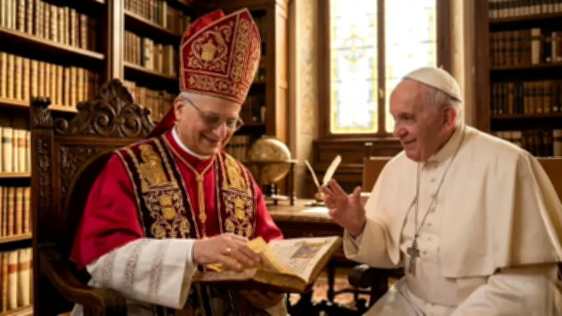 Un año del papa León XIV: legado de Francisco I y nuevo rumbo