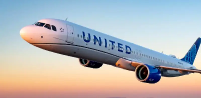 United Airlines retoma vuelos directos Houston-Caracas en agosto