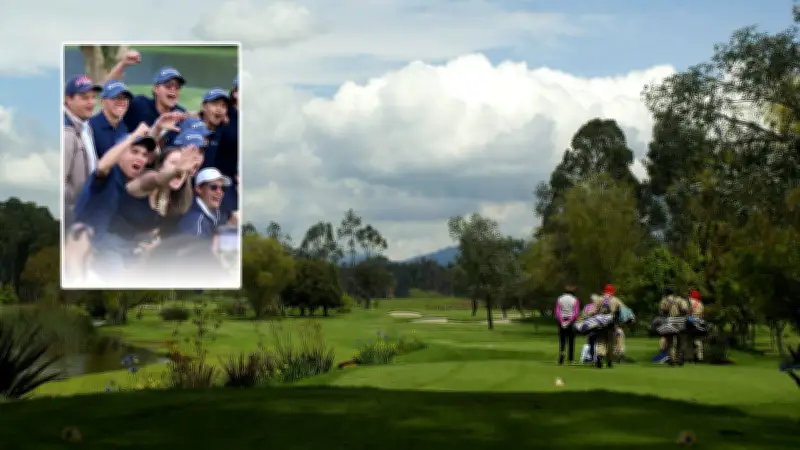 Universidad de La Sabana gana la primera Consilium University Cup de golf