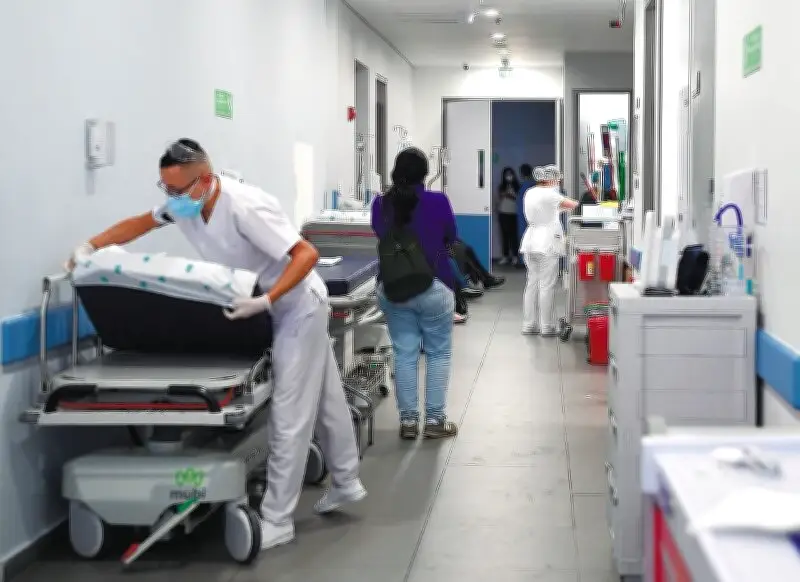 Urgencias colapsadas en Colombia: causas del colapso y el rol del triage
