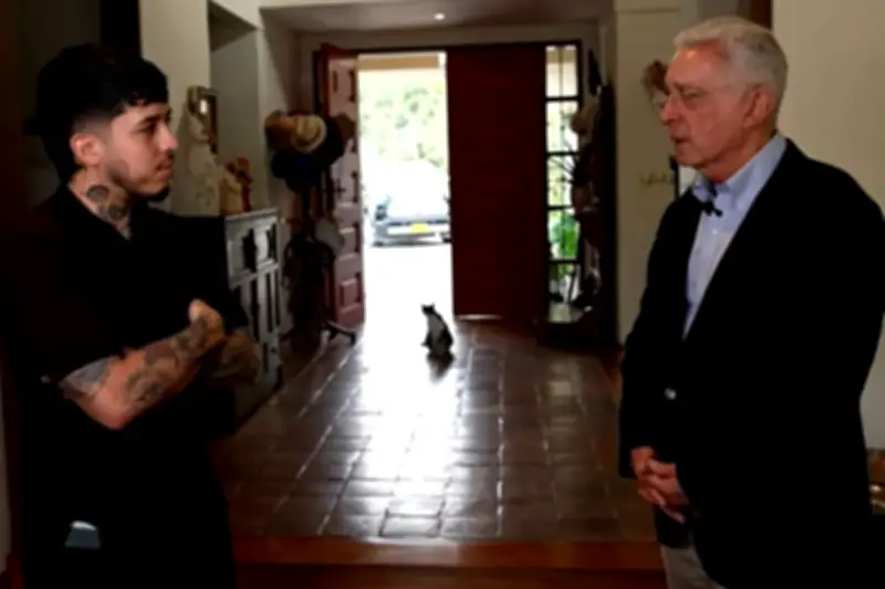 Uribe confesó a Westcol el milagro que vivió con el plebiscito