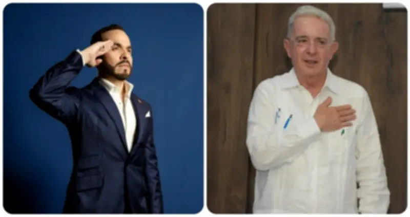 Uribe sobre posible apoyo a De la Espriella: estamos a pocos días