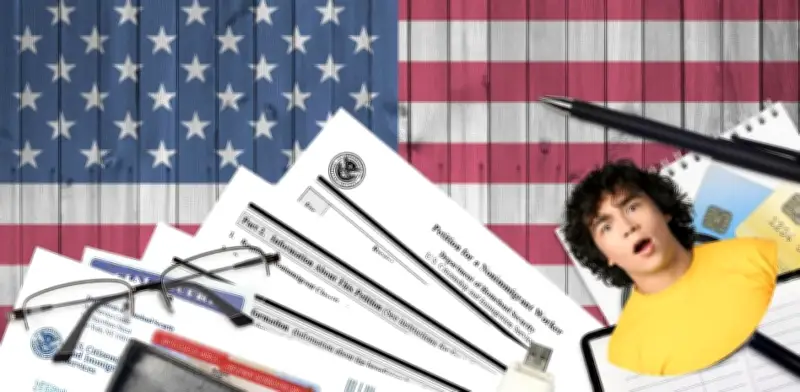 Uscis ahora accede a bases de datos del FBI: impacto en asilo, green card y ciudadanía