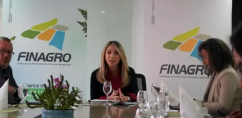 Utilidad neta de Finagro cae 33,9% en primer trimestre de 2026