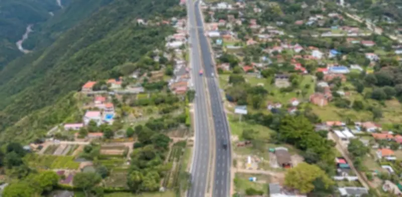 Vía Bogotá-Girardot: 250 mil vehículos esperados en puente festivo
