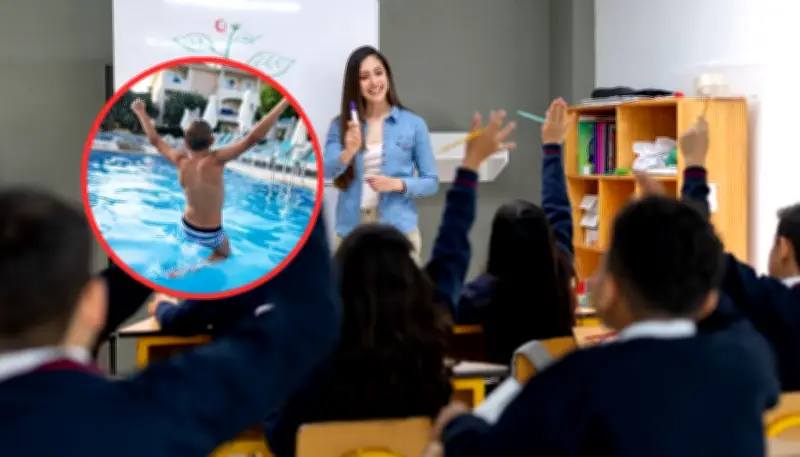 Vacaciones de mitad de año 2026 en colegios públicos: fechas confirmadas