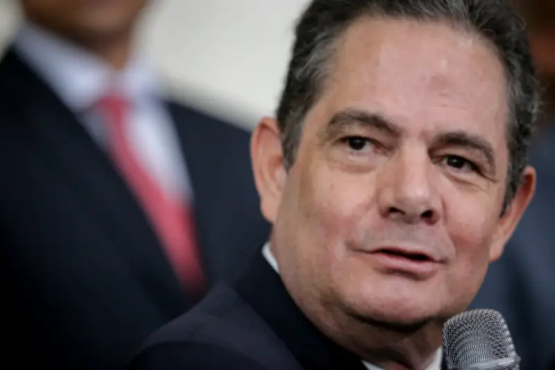 Valle del Cauca lamenta muerte de Germán Vargas Lleras: 