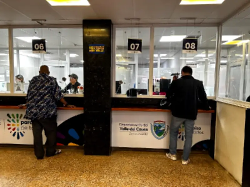 Valle recaudó $197.000 millones en impuesto vehicular en primer cuatrimestre