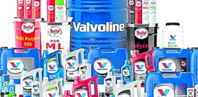 Valvoline busca ser top 3 en lubricantes y crecer 30% anual en Colombia