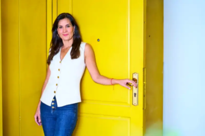 Vanessa De La Torre: “No me gusta el peligro, pero me paro al borde del riesgo”