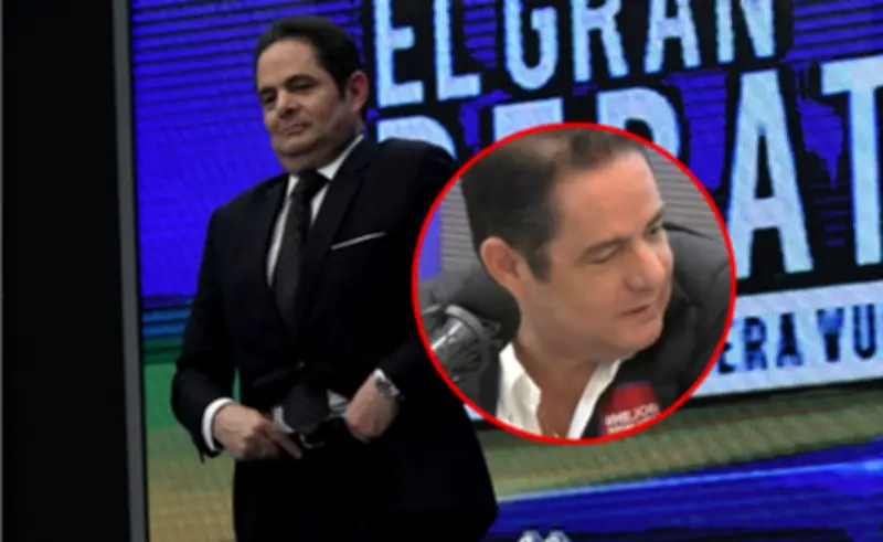 Vargas Lleras y su frase 'preguntas chimbas' que marcó a Yolanda Ruiz