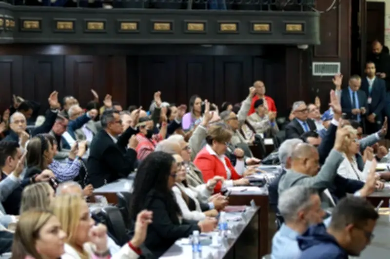 Venezuela amplía de 20 a 32 magistrados del Tribunal Supremo de Justicia